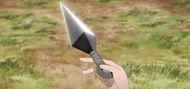 Kunai (Image via Pierrot)